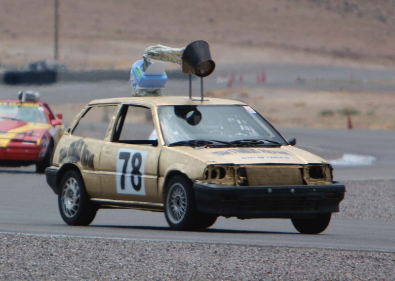 Illustration for article titled The Top 102 Lemons Of The Goin' For Broken 24 Hours Of LeMons